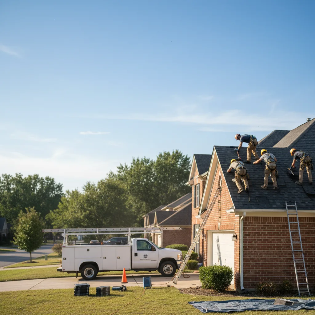 Roof Repair in Richgrove